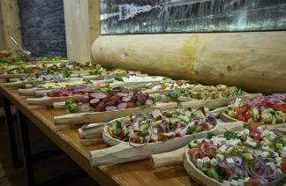 Obiekty konferencyjne - Limba Resort - restaurant - zdjęcie 2 