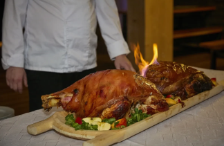 Obiekty konferencyjne - Limba Resort - restaurant - zdjęcie 3 