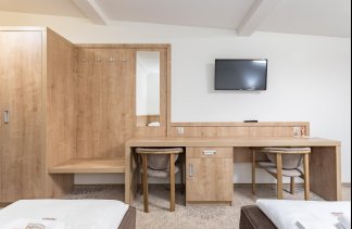 Obiekty konferencyjne - Limba Resort - Pokoje - zdjęcie 4 