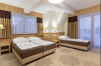 Obiekty konferencyjne - Limba Resort - Pokoje - zdjęcie 3 