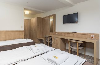 Obiekty konferencyjne - Limba Resort - Pokoje - zdjęcie 6 