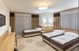 Obiekty konferencyjne - Limba Resort - Pokoje - zdjęcie 1 