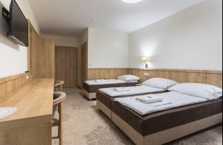 Obiekty konferencyjne - Limba Resort - Pokoje - zdjęcie 7 