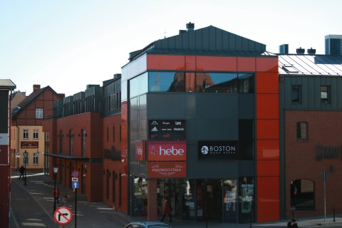 Obiekty konferencyjne - Stary Browar Kościerzyna - zdjęcie 2