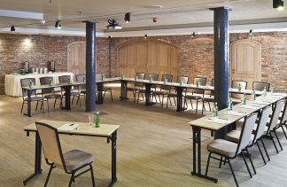 Obiekty konferencyjne - Stary Browar Kościerzyna - obiekt - zdjęcie 7 