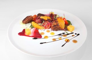 Hotele 3*** - Hotel Forum *** Fitness Spa & Wellness - restaurant - zdjęcie 6 