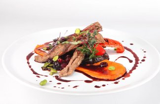 Hotele 3*** - Hotel Forum *** Fitness Spa & Wellness - restaurant - zdjęcie 5 