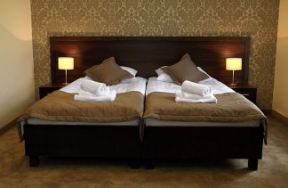 Hotele 3*** - Hotel Forum *** Fitness Spa & Wellness - Pokoje - zdjęcie 4 