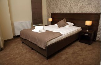 Hotele 3*** - Hotel Forum *** Fitness Spa & Wellness - Pokoje - zdjęcie 5 