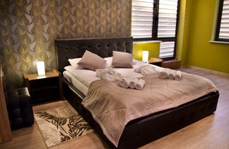 Hotele 3*** - Hotel Forum *** Fitness Spa & Wellness - Pokoje - zdjęcie 2 