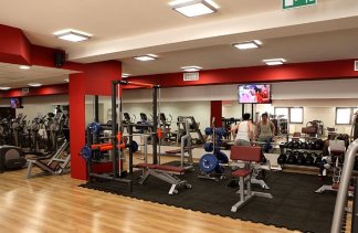 Hotele 3*** - Hotel Forum *** Fitness Spa & Wellness - service - zdjęcie 4 