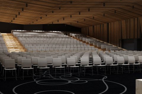 Nowy - Radisson Blu Resort Ostroda Mazury Lakes - zdjęcie 2