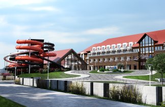 Nowy - Radisson Blu Resort Ostroda Mazury Lakes - obiekt - zdjęcie 1 