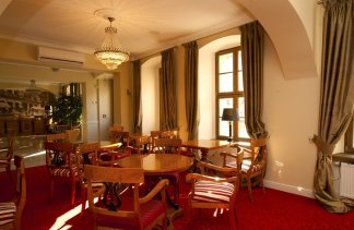 Hotele 4**** - Hotel Kolegiacki - obiekt - zdjęcie 16 