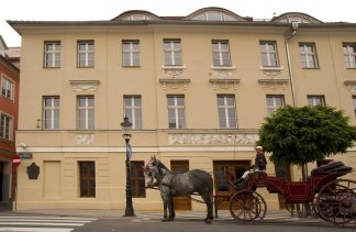 Hotele 4**** - Hotel Kolegiacki - obiekt - zdjęcie 13 