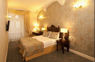 Hotele 4**** - Hotel Kolegiacki - obiekt - zdjęcie 27 