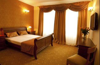 Hotele 4**** - Hotel Kolegiacki - obiekt - zdjęcie 26 