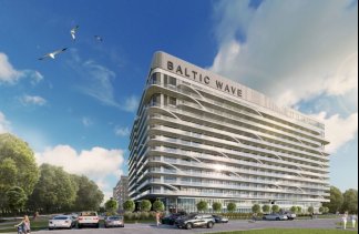 Nowy - Baltic Wave - obiekt - zdjęcie 1 