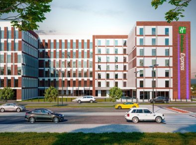 Holiday Inn Express Wrocław - sale konferencyjne Wrocław