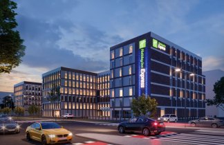 Nowy - Holiday Inn Express Wrocław - obiekt - zdjęcie 2 