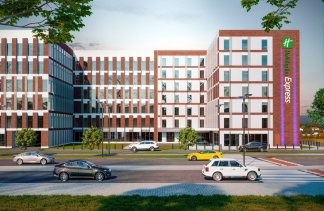 Nowy - Holiday Inn Express Wrocław - obiekt - zdjęcie 1 