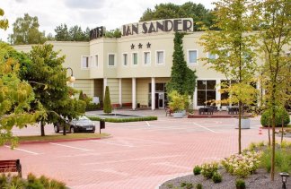 Hotele 3*** - Hotel Jan Sander *** - obiekt - zdjęcie 3 
