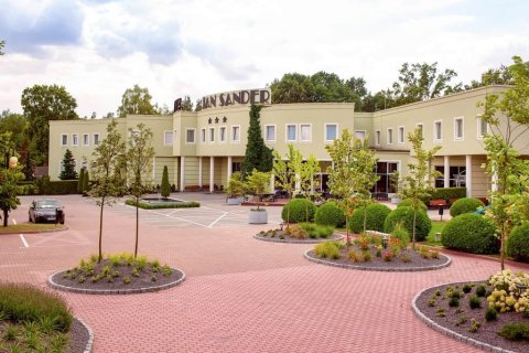 Hotele 3*** - Hotel Jan Sander *** - zdjęcie 2