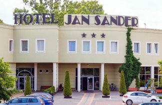Hotele 3*** - Hotel Jan Sander *** - obiekt - zdjęcie 1 