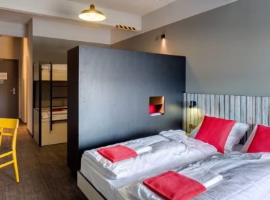 Hotel Meininger Warszawa - sale konferencyjne Warszawa