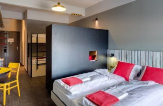 Nowy - Hotel Meininger Warszawa - obiekt - zdjęcie 1 