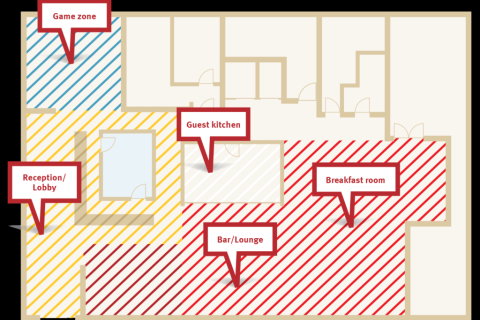Nowy - Hotel Meininger Warszawa - zdjęcie 2