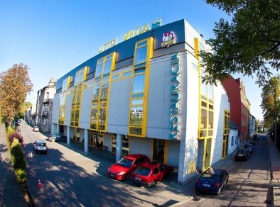 HOTEL WILGA*** - sale konferencyjne Kraków