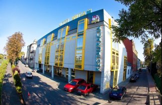 Hotele 3*** - HOTEL WILGA*** - obiekt - zdjęcie 1 