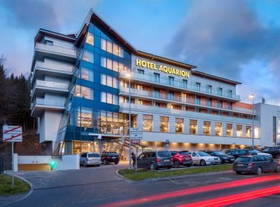 Hotel Aquarion - sale konferencyjne Zakopane
