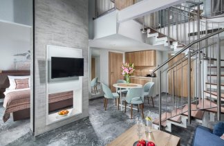 Hotele 4**** - Hotel Aquarion - obiekt - zdjęcie 24 