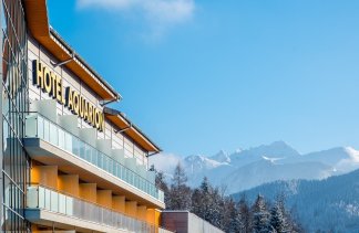Hotele 4**** - Hotel Aquarion - obiekt - zdjęcie 2 