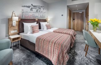 Hotele 4**** - Hotel Aquarion - obiekt - zdjęcie 17 