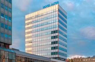 Hotele 3*** - Hotel Altus Poznań Old Town - obiekt - zdjęcie 2 