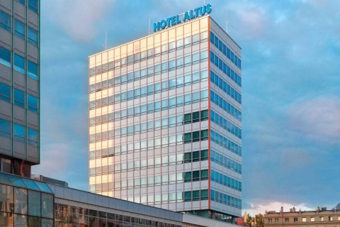 Hotele 3*** - Hotel Altus Poznań Old Town - zdjęcie 2