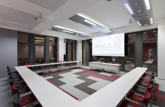 Centra konferencyjne - Centrum Konferencyjne NIMBUS - obiekt - zdjęcie 17 