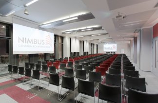 Centra konferencyjne - Centrum Konferencyjne NIMBUS - obiekt - zdjęcie 18 