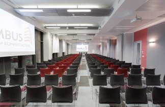 Centra konferencyjne - Centrum Konferencyjne NIMBUS - obiekt - zdjęcie 15 
