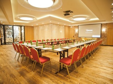 Restauracja Nad Potokiem - sale konferencyjne Gdańsk