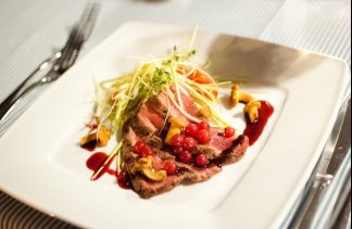 Restauracje - Restauracja Nad Potokiem - obiekt - zdjęcie 23 