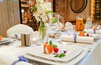 Restauracje - Restauracja Nad Potokiem - obiekt - zdjęcie 22 