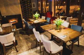 Restauracje - Restauracja Nad Potokiem - obiekt - zdjęcie 15 