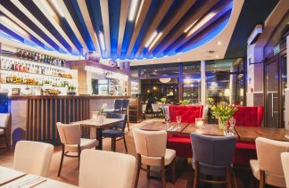 Restauracje - Restauracja Nad Potokiem - obiekt - zdjęcie 9 