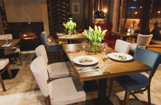 Restauracje - Restauracja Nad Potokiem - obiekt - zdjęcie 13 