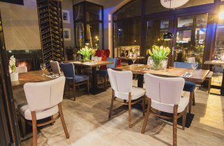 Restauracje - Restauracja Nad Potokiem - obiekt - zdjęcie 10 