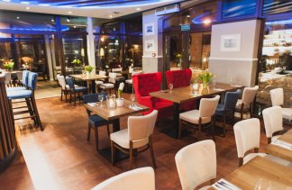 Restauracje - Restauracja Nad Potokiem - obiekt - zdjęcie 11 